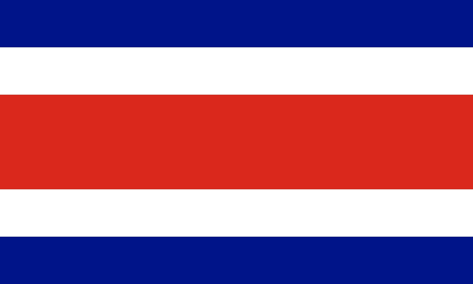 Costa Rica (Central America)